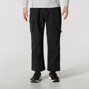 新款 直筒裤 健身训练裤 子男裤 潮 长裤 冬季 男士 UA安德玛裤 跑步运动裤