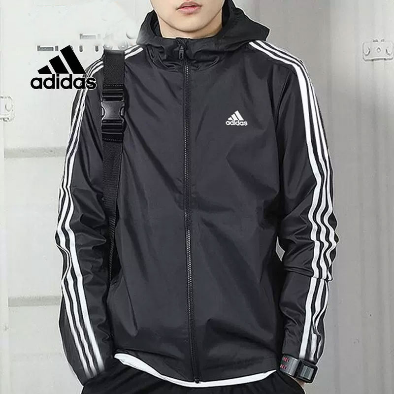 阿迪达斯外套休闲Adidas