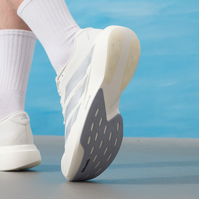 阿迪达斯（adidas）跑鞋男鞋 2026春季新款Adizero EVO SL稳定训