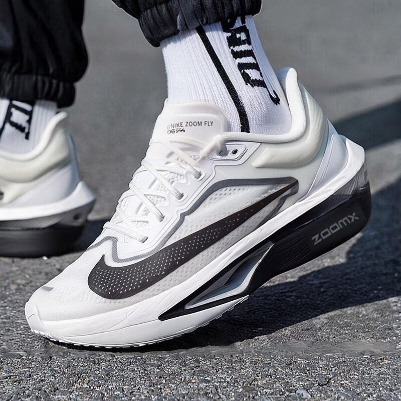 耐克正品男鞋女鞋2025新款秋季运动鞋ZOOMX碳板FLY6减震跑步鞋