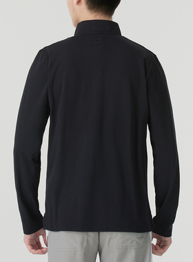 UA安德玛长袖T恤男装春季透气跑步运动服健身服耐磨训练服13879