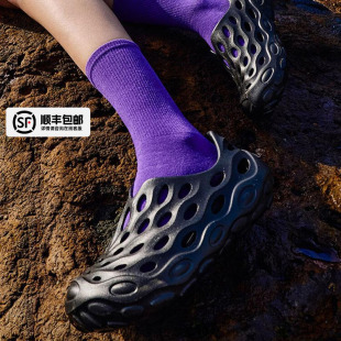 凉拖鞋 户外涉水防滑溯溪洞洞鞋 男女 MERRELL迈乐2.0T毒液钓鱼鞋