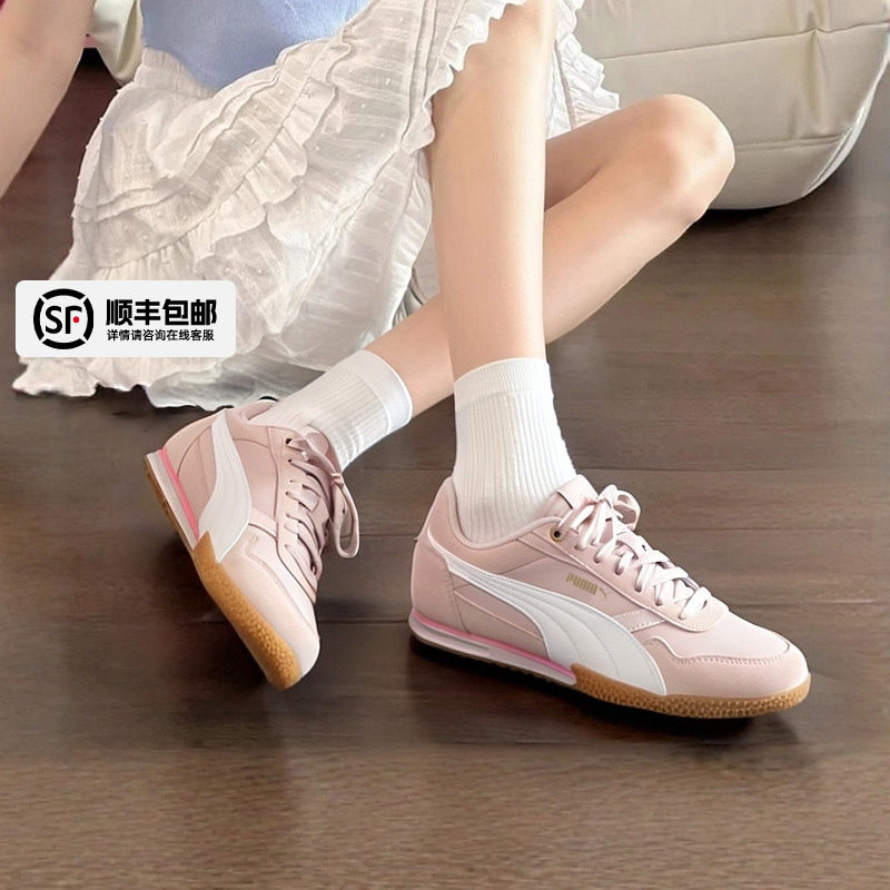 404428-02 35.5 PUMA������ЬBELLAŮЬ2025�ļ��¿��˶�Ь��ѵЬ��ɫ����403554