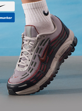 Nike耐克男鞋AIR MAX休闲鞋2025春季新款缓震气垫运动鞋FZ4110