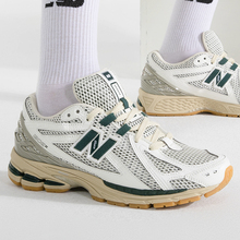 New Balance NB男女鞋2024新款美式复古跑步鞋运动老爹鞋M1906RQ