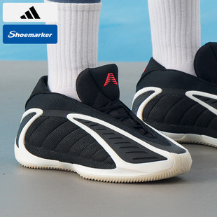 阿迪达斯男鞋2025新款AE2爱德华兹华子二代实战篮球鞋运动休闲鞋