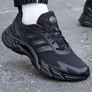 Adidas阿迪达斯官方正品清风鞋男鞋2026夏季新款运动休闲鞋跑步鞋
