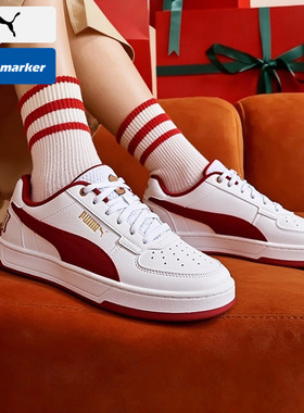【新年款】PUMA彪马红色板鞋男鞋女鞋CNY马年本命年运动鞋休闲鞋
