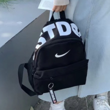 Nike耐克男包女包官方正品2025新款儿童双肩包迷你小书包休闲背包
