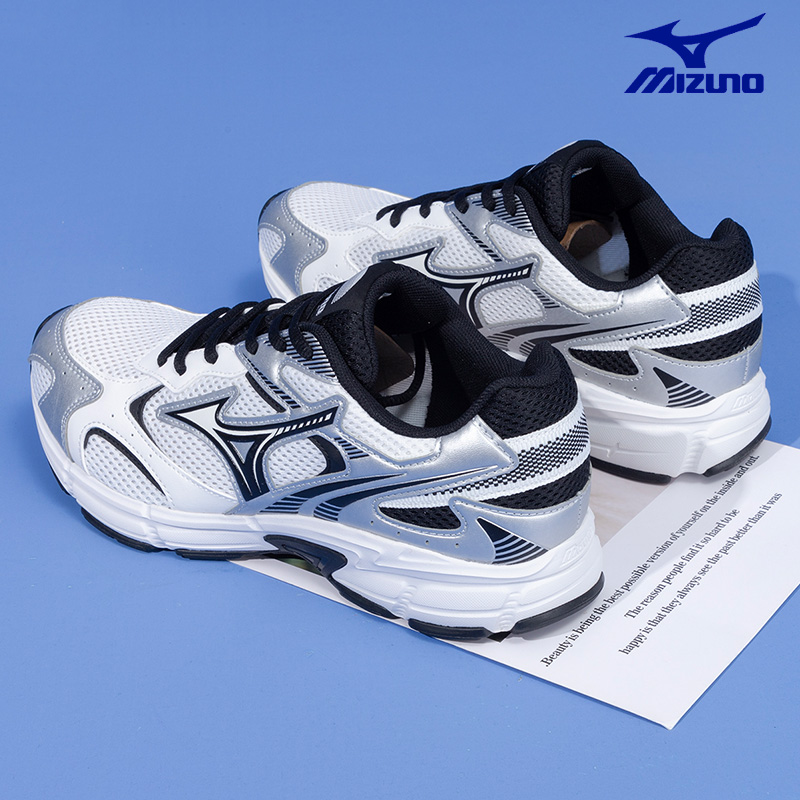 美津浓运动鞋男女鞋缓震透气