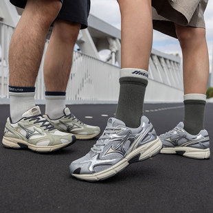 跑步鞋 SPEED缓震透气运动鞋 男女鞋 新款 2025冬季 Mizuno美津浓正品