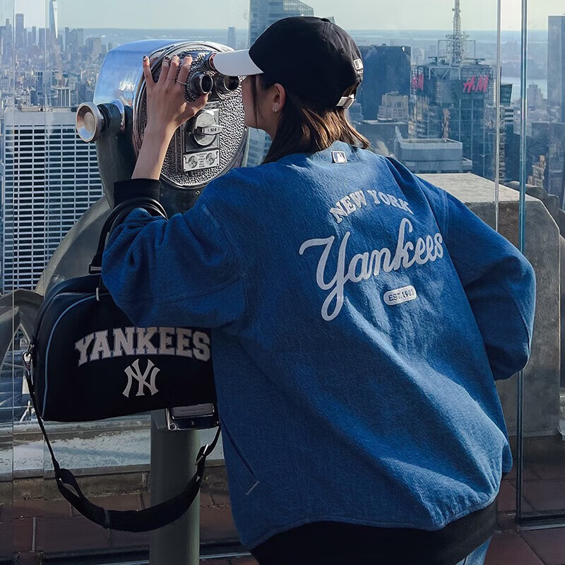 运动休闲商场同款