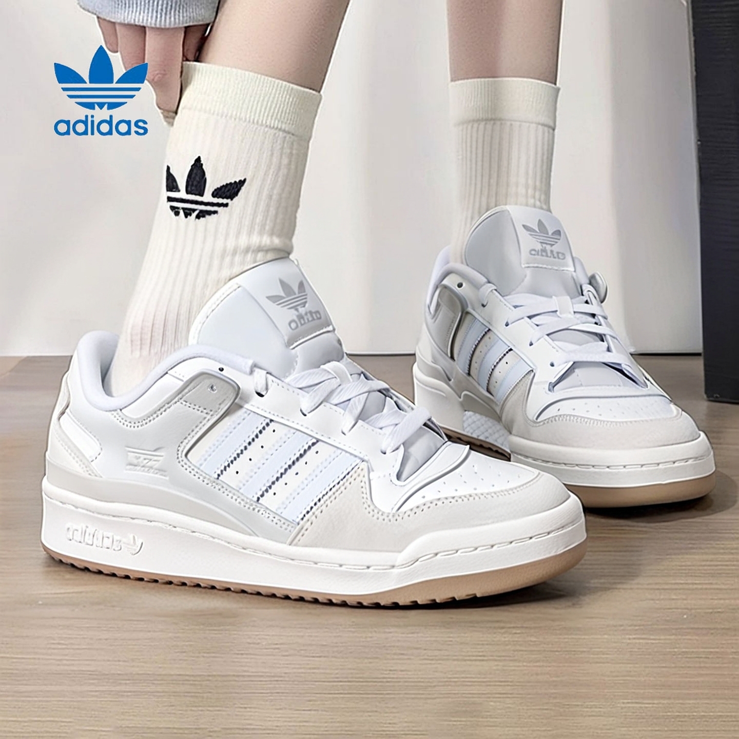 运动休闲 商场同款