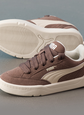 PUMA彪马正品板鞋男鞋女鞋2025冬季新款面包鞋休闲运动鞋401606