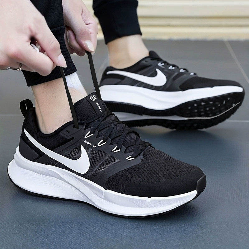 Nike耐克男鞋运动鞋春季新款缓震训练慢跑运动鞋跑步鞋DR2695-002