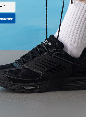 耐克男鞋 Air Pegasus Wave 25新款复古休闲轻便减震透气运动鞋男