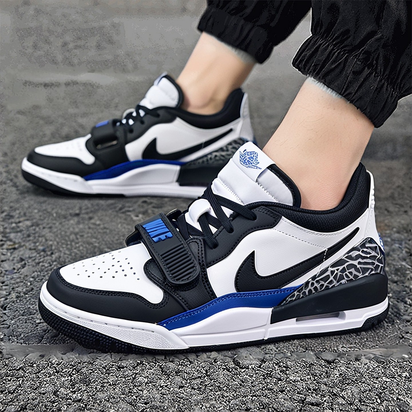 Nike耐克官方男鞋2025冬季新款AJ312休闲鞋气垫篮球运动鞋CD7069,运动鞋new,板鞋,淘宝优惠券,粉丝福利购,淘宝优惠卷