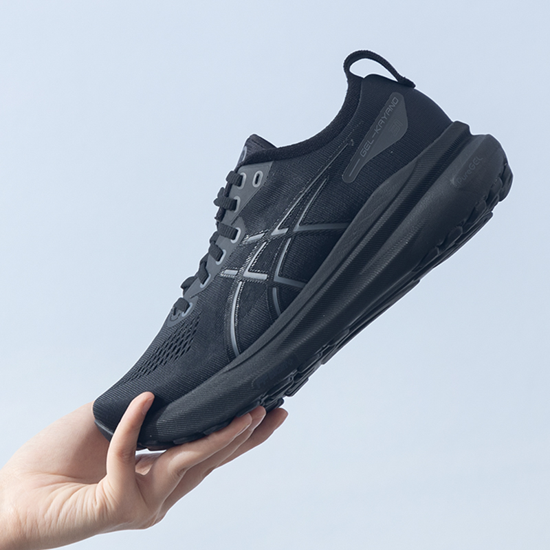 ASICS亚瑟士GEL-KAYANO31轻便透气稳定支撑 女鞋马拉松运动跑步鞋