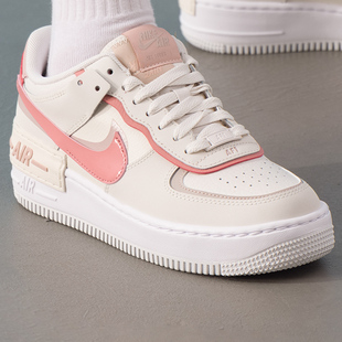 2026春季 SHADOW厚底板鞋 新款 运动鞋 DZ1847 Nike耐克女鞋 休闲鞋 AF1