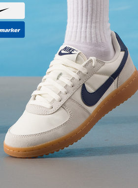 耐克nike平板鞋女鞋2025秋季新款运动鞋青少年潮流时尚低帮休闲鞋