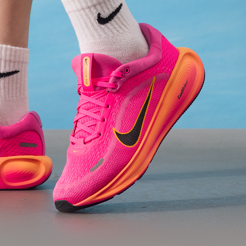 NIKE耐克女鞋 2025新款冬季运动鞋STELLAR RIDE缓震透气跑步鞋