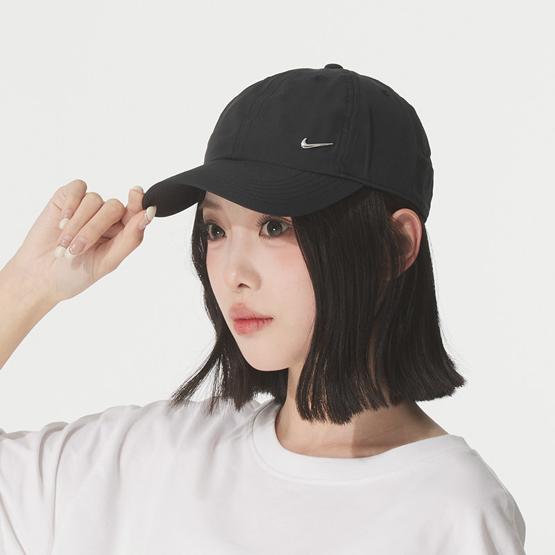 Nike耐克户外运动帽男女帽子2025新款遮阳棒球帽情侣鸭舌帽FB5064,运动包/户外包/配件,运动帽,淘宝优惠券,粉丝福利购,淘宝优惠卷