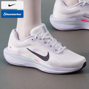 AIR 新款 2025春季 IM6685 11跑步鞋 缓震运动鞋 WINFLO Nike耐克女鞋