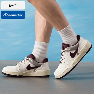 新款 FZ4629 NIKE耐克板鞋 2025秋季 LO运动鞋 休闲鞋 FORCE 男鞋 FULL