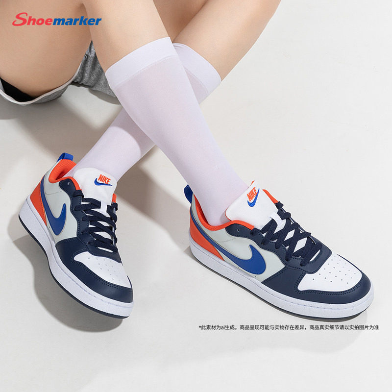 耐克女款缓震透气板鞋Nike正品图片