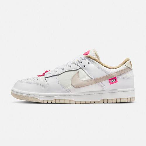 Nike耐克女鞋Dunk Low轻便低帮运动休闲鞋轻盈时尚板鞋DX6060-121