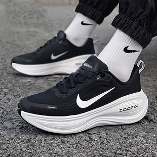 NIKE耐克男鞋超级迈柔VOMERO PLUS公路运动训练跑步鞋HV8150-002