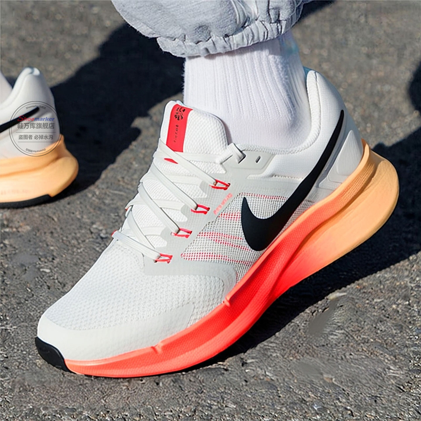 nike耐克男鞋跑步鞋2026年春季新款网面透气休闲鞋健身训练运动鞋