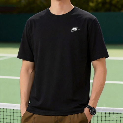 NIKE耐克短袖男子T恤2026夏新款