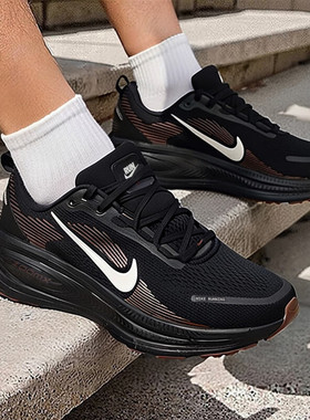 NIKE耐克男鞋25冬季新款VOMERO18休闲鞋减震跑步鞋官方正品运动鞋