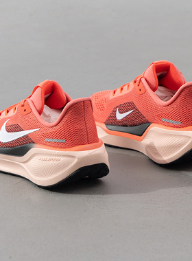 耐克女鞋 2025秋季新款红色PEGASUS飞马41运动童鞋跑步鞋FN5041