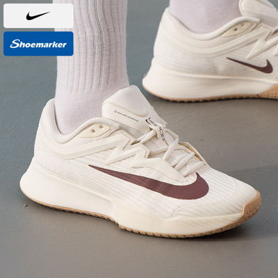 Nike耐克ZOOM VAPOR PRO 3 HC运动鞋女2026春季新款网球鞋休闲鞋