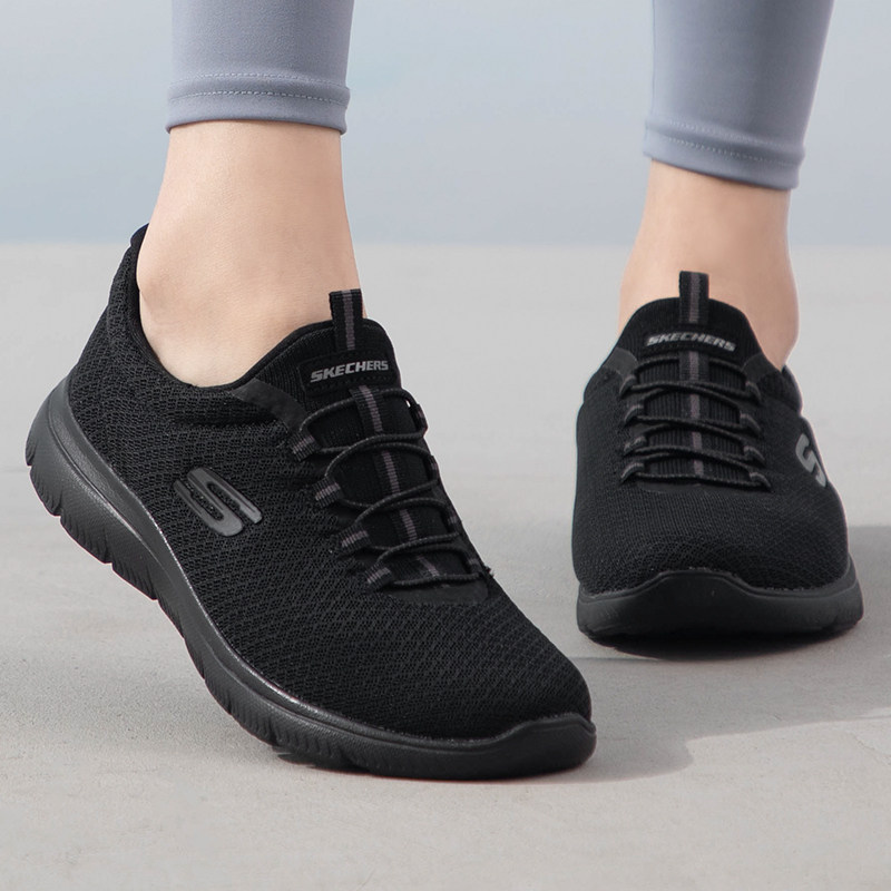 斯凯奇休闲鞋女鞋新款轻便健步鞋一脚穿软底透气运动鞋 12980,运动鞋new,运动休闲鞋,淘宝优惠券,粉丝福利购,淘宝优惠卷