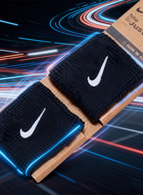 NIKE耐克护腕男女款扭伤手腕运动健身跑步篮球腕套护套II5301-010