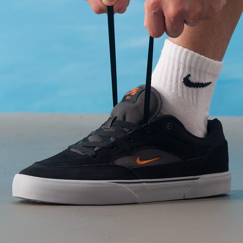 Nike耐克男鞋2025冬季新款SB MALOR休闲鞋经典运动鞋板鞋FV6064