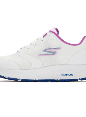 斯凯奇女鞋新款GO RUN CONSISTENT 缓震低帮透气运动休闲鞋跑步