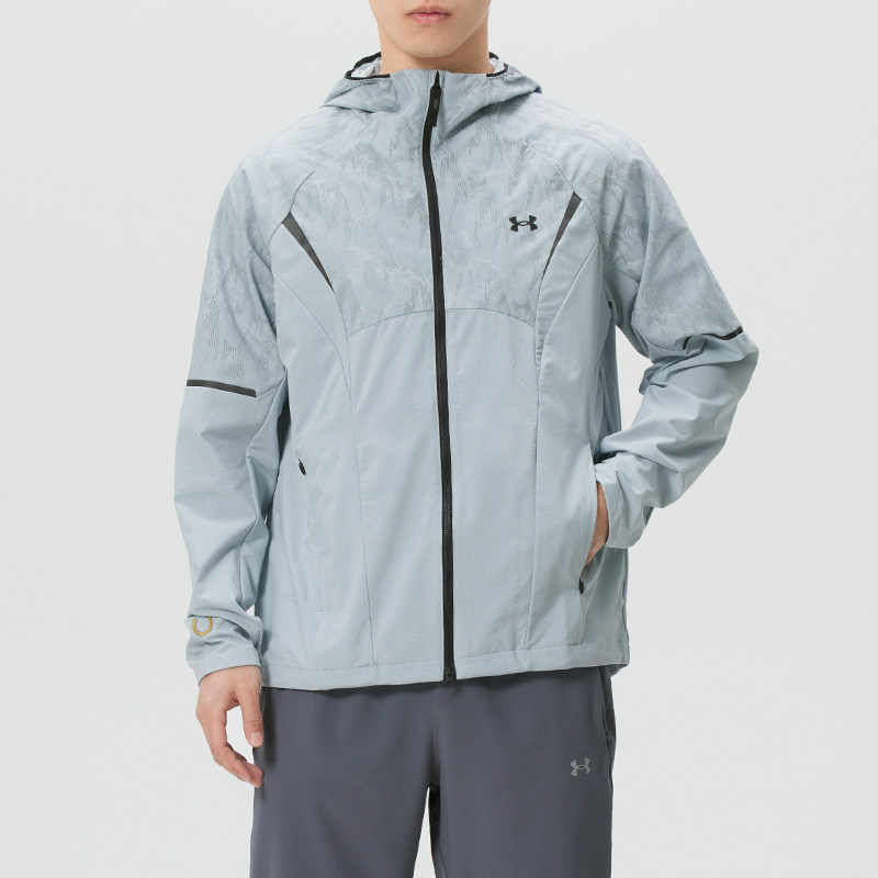 安德玛（Under Armour）男装 2026夏季运动服健身训练舒适透气休,运动服/休闲服装,运动茄克/外套,淘宝优惠券,粉丝福利购,淘宝优惠卷