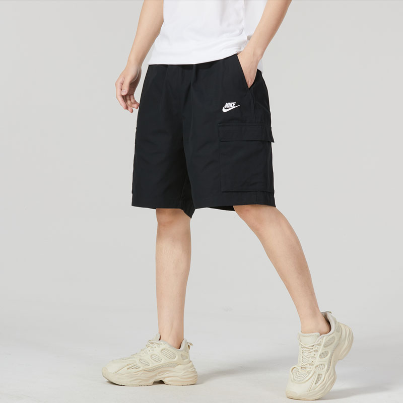 Nike耐克梭织短裤