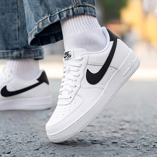 NikeAirForce1男鞋缓震板鞋