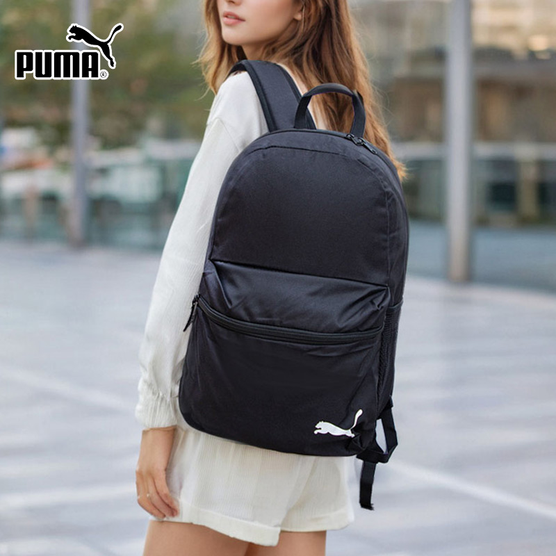 Puma彪马双肩背包男包女包2025新款健身运动包大容量户外包0