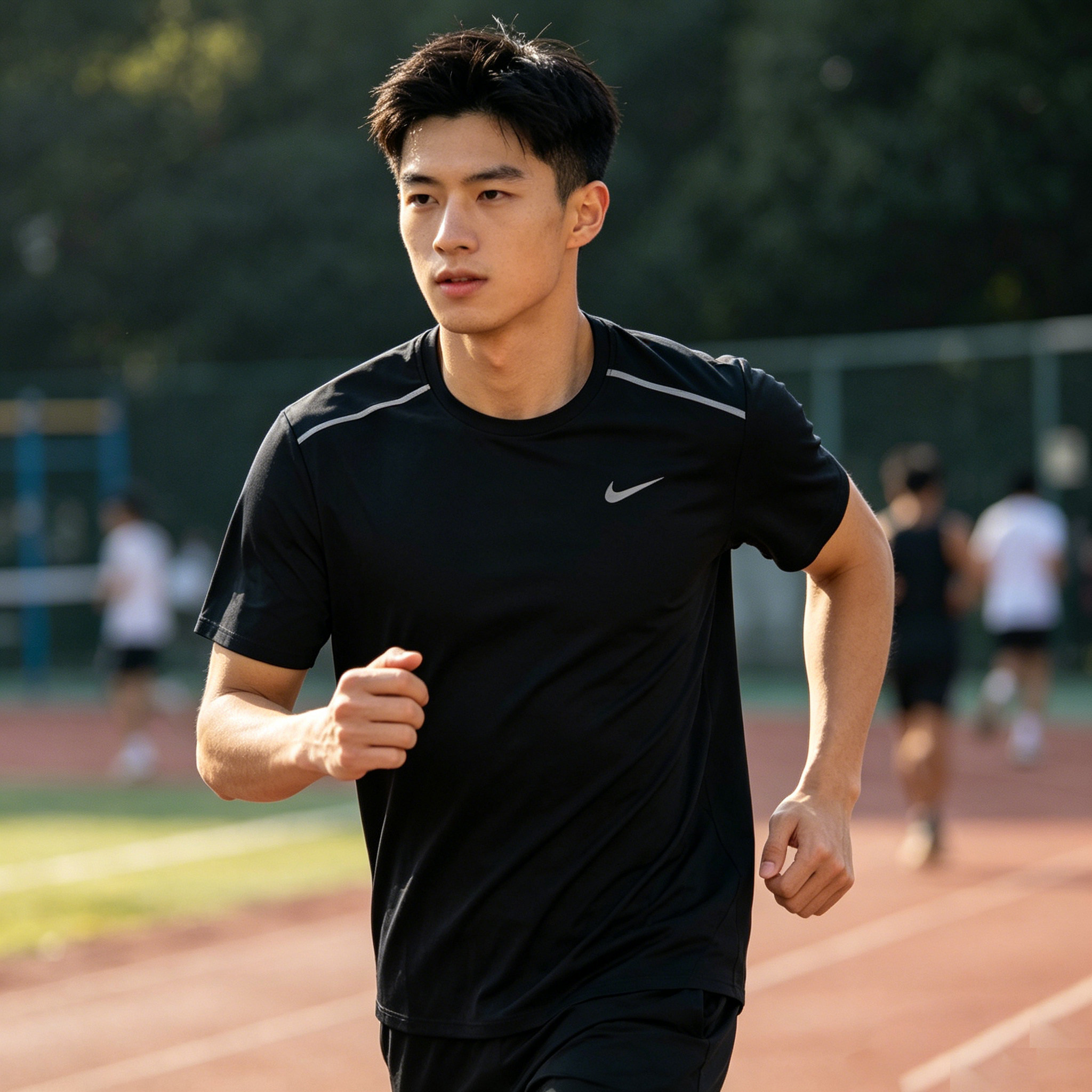 Nike耐克短袖T恤2026夏季新款男子运动健身服速干透气上衣IF2083