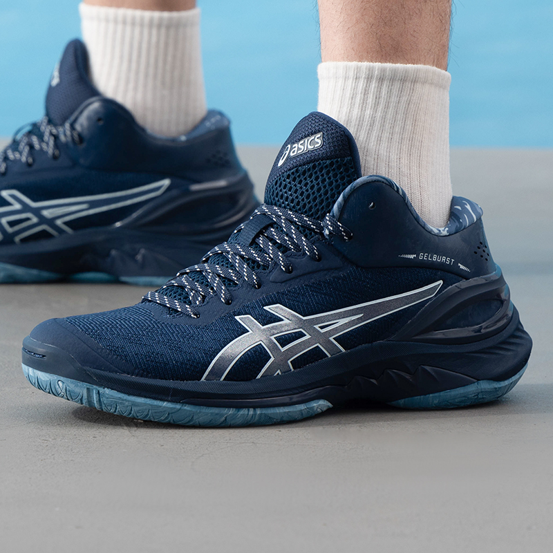Asics亚瑟士三井寿GELBURST 28缓震篮球鞋2025夏季新款透气运动鞋