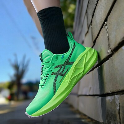 ASICS亚瑟士官方正品跑步鞋男鞋26新款NOVABLAST 5缓震透气运动鞋
