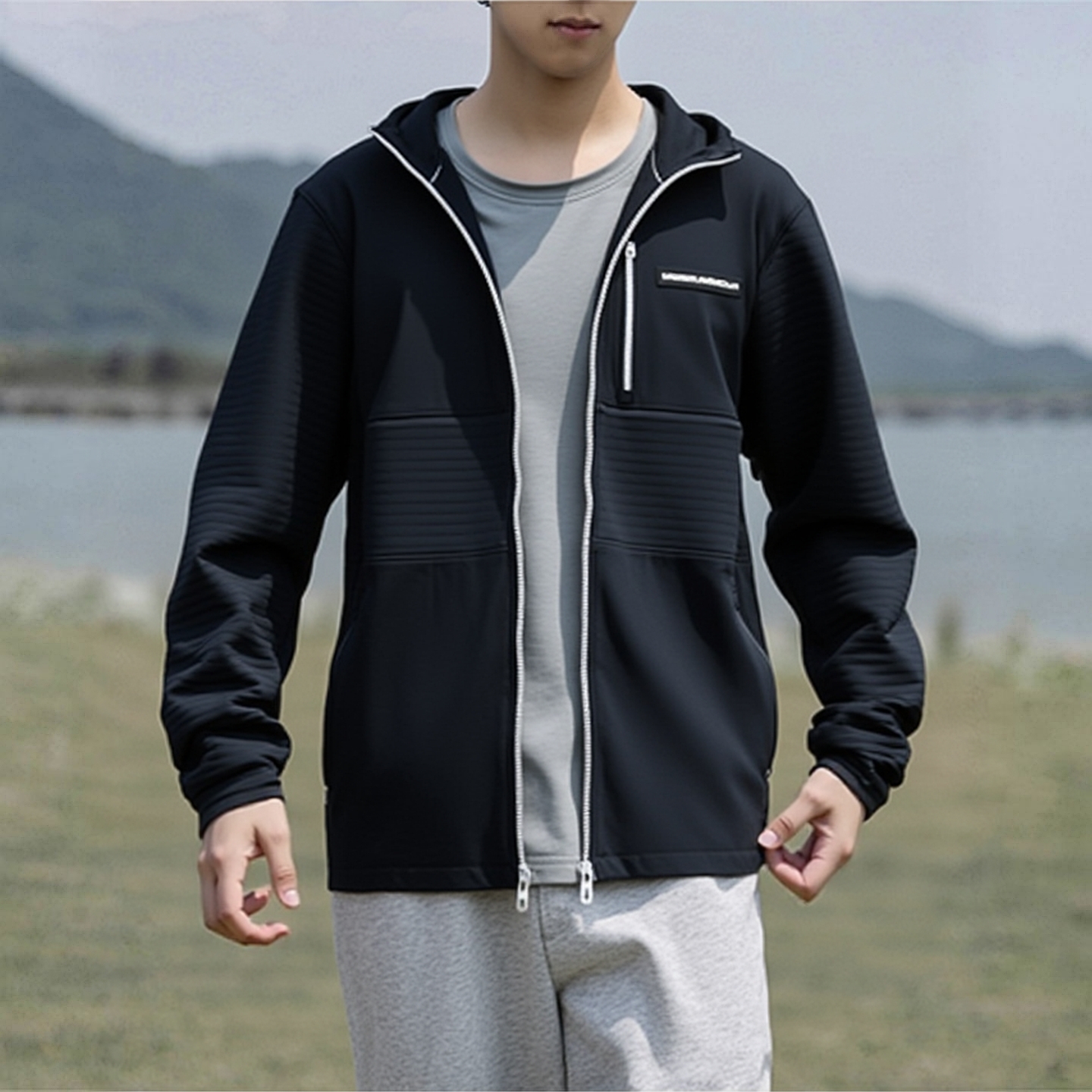 运动休闲商场同款