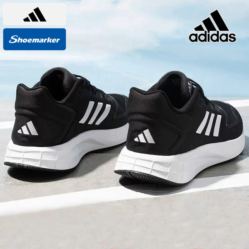 阿迪达斯官方正品运动鞋男2025秋冬新款跑鞋休闲鞋轻便缓震跑步鞋