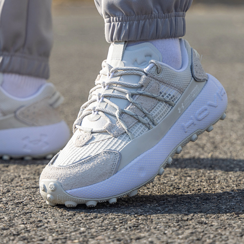 安德玛UA Fat Tire Venture Pro休闲鞋夏季新款男女鞋轻便运动鞋